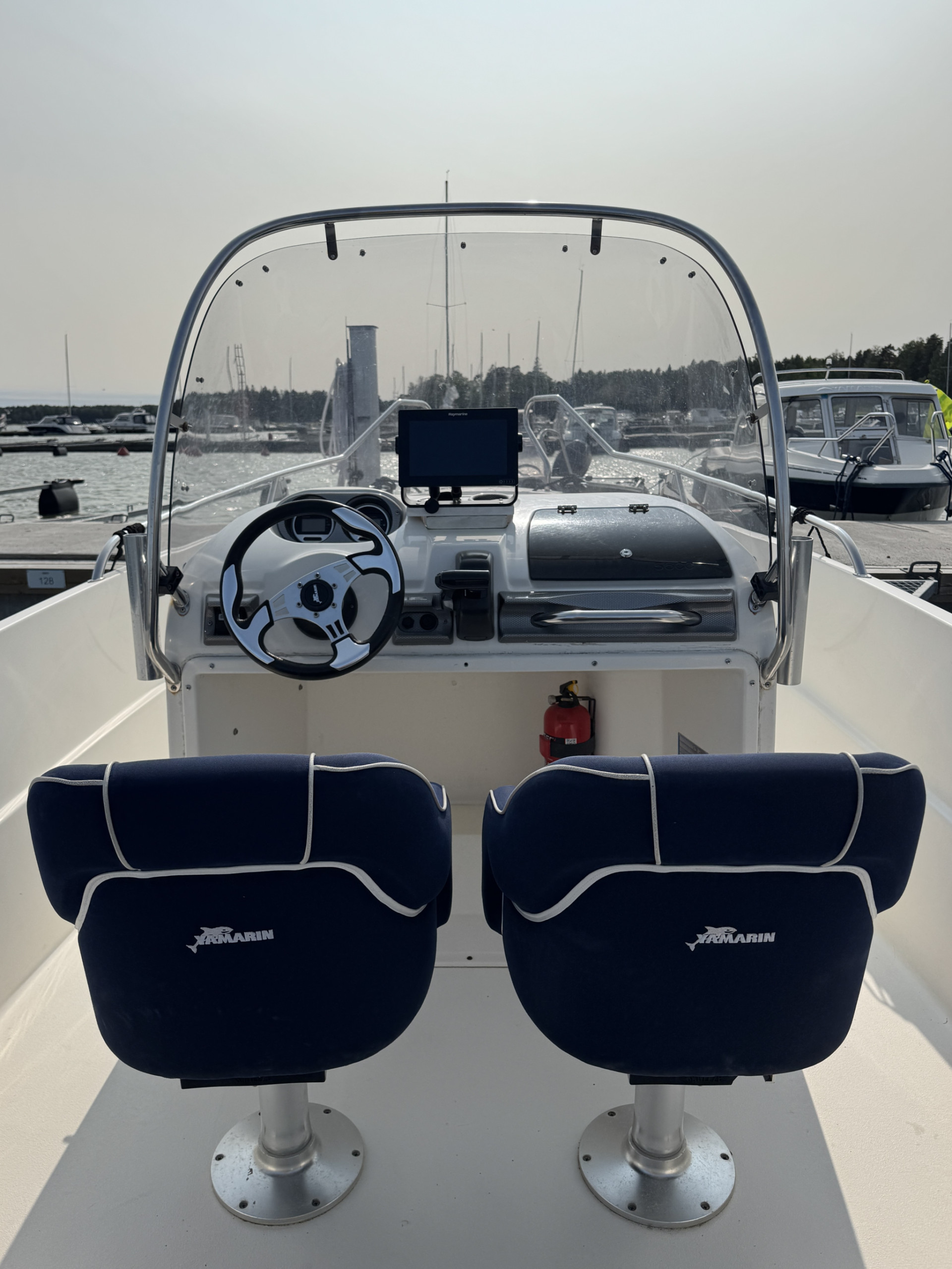 Yamarin 56 CC | Friilo