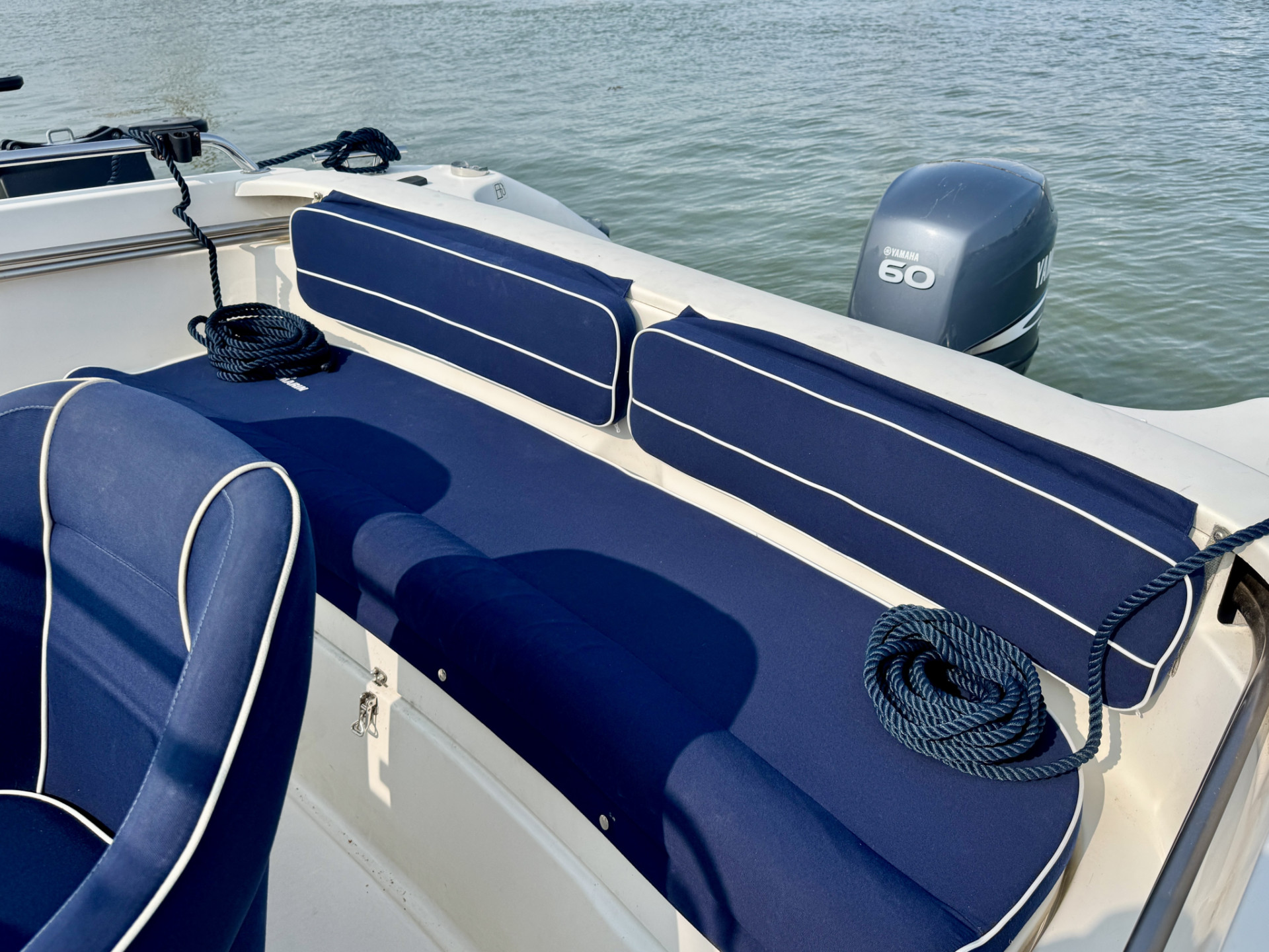 Yamarin 56 CC | Friilo