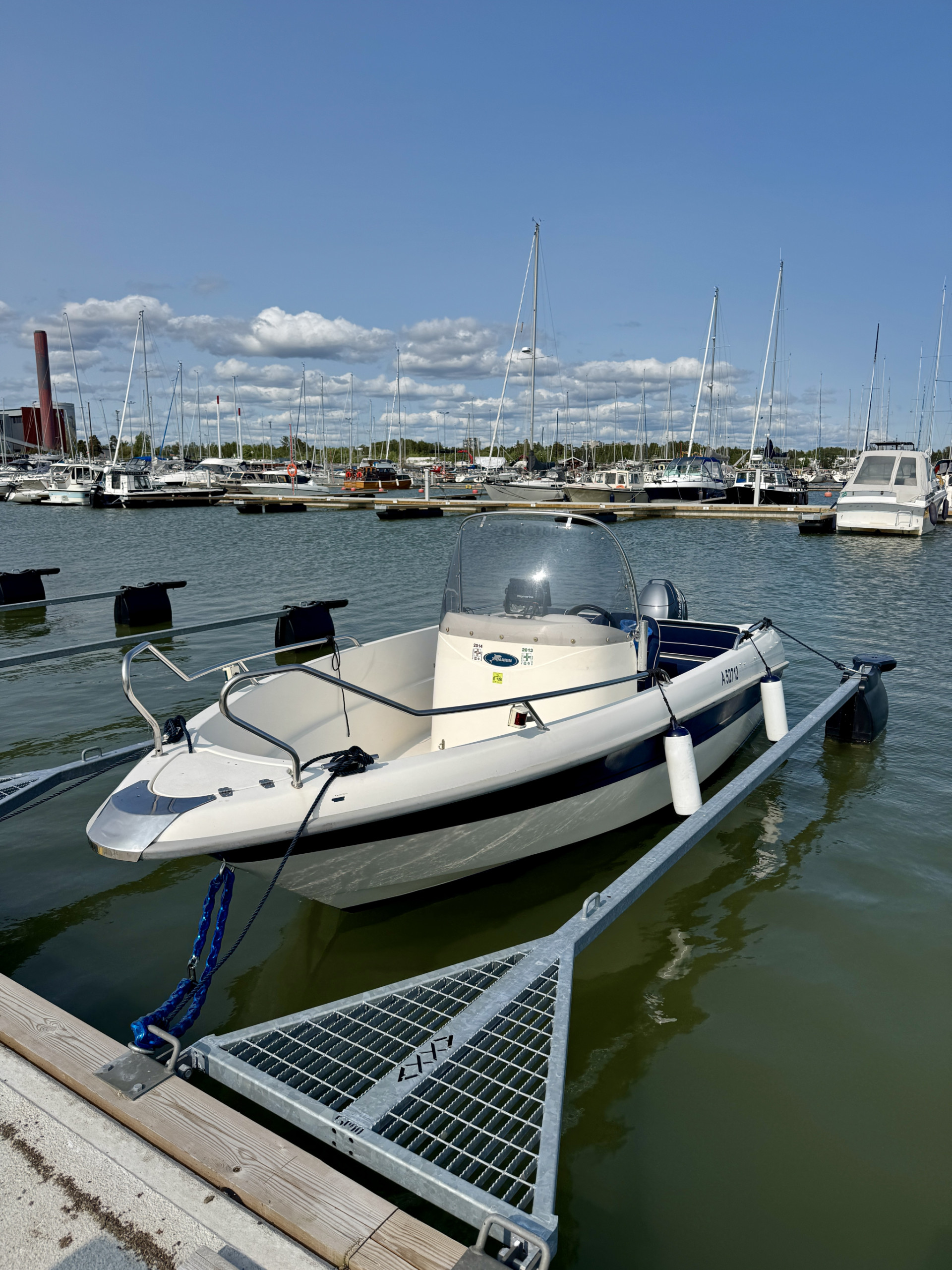 Yamarin 56 CC | Friilo